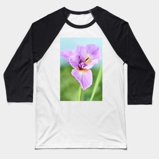 Iris Baseball T-Shirt